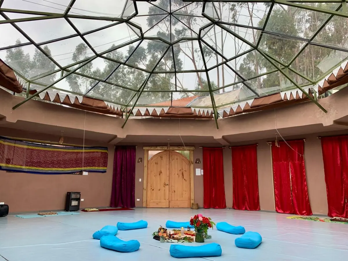 Main ceremony hall