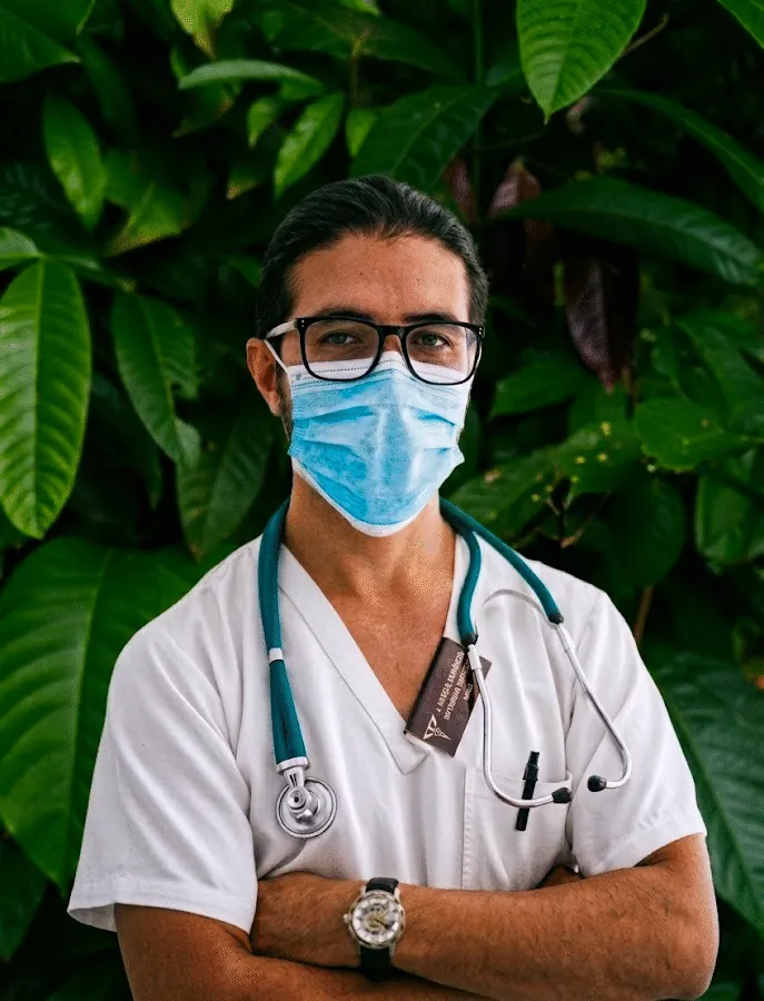 Jose Andres Carranza, MD